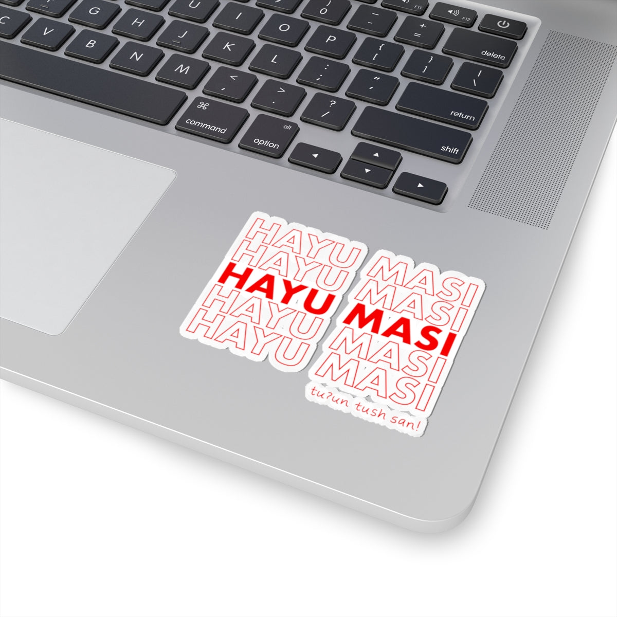 Kiss-Cut Stickers