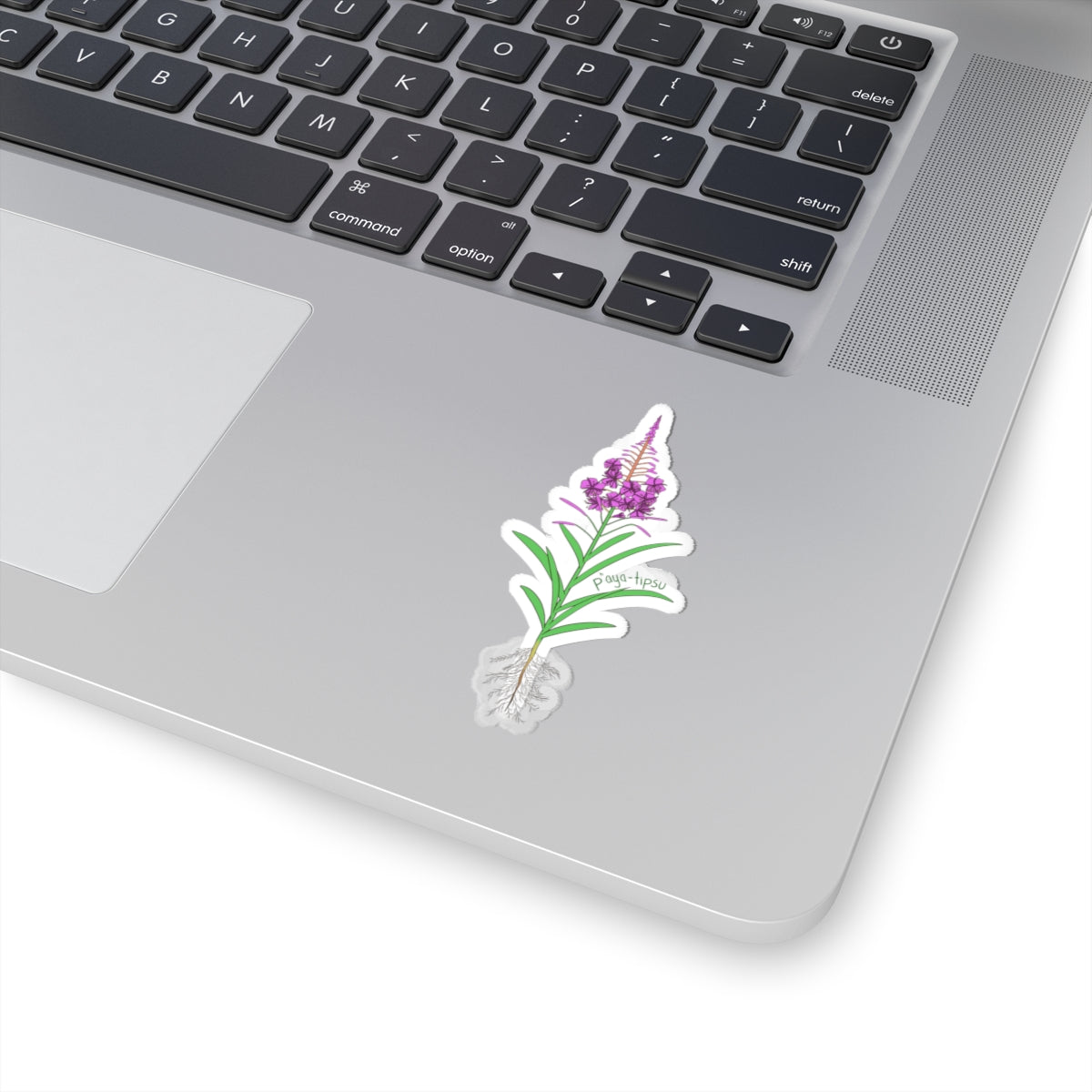Fireweed Sticker