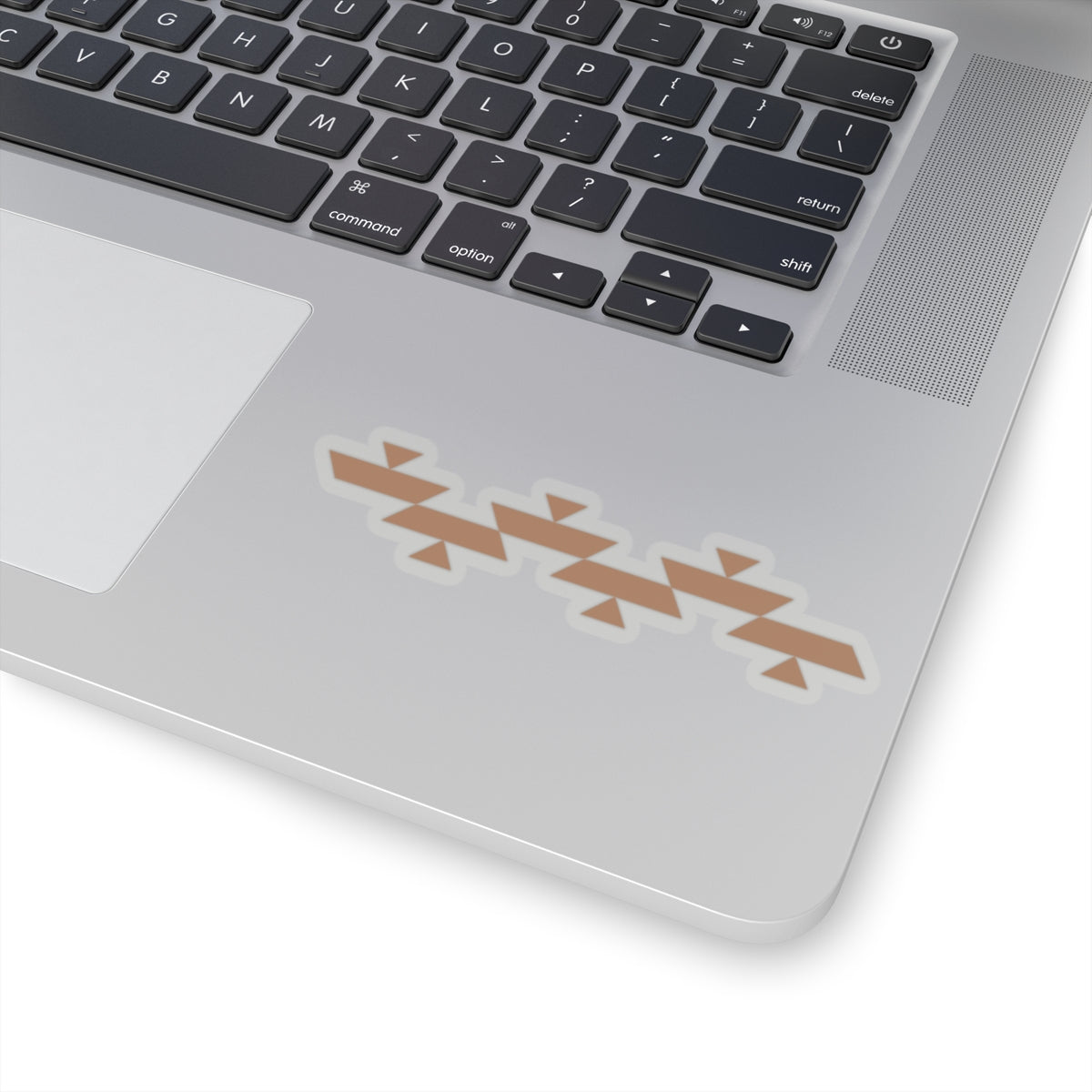 Tan Basket Sticker
