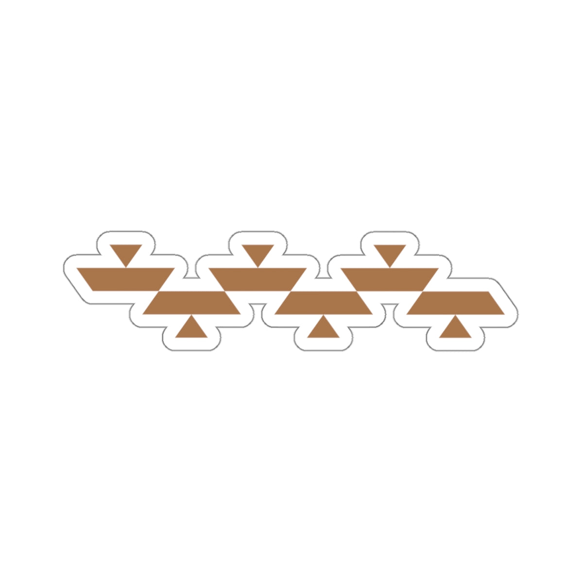 Tan Basket Sticker