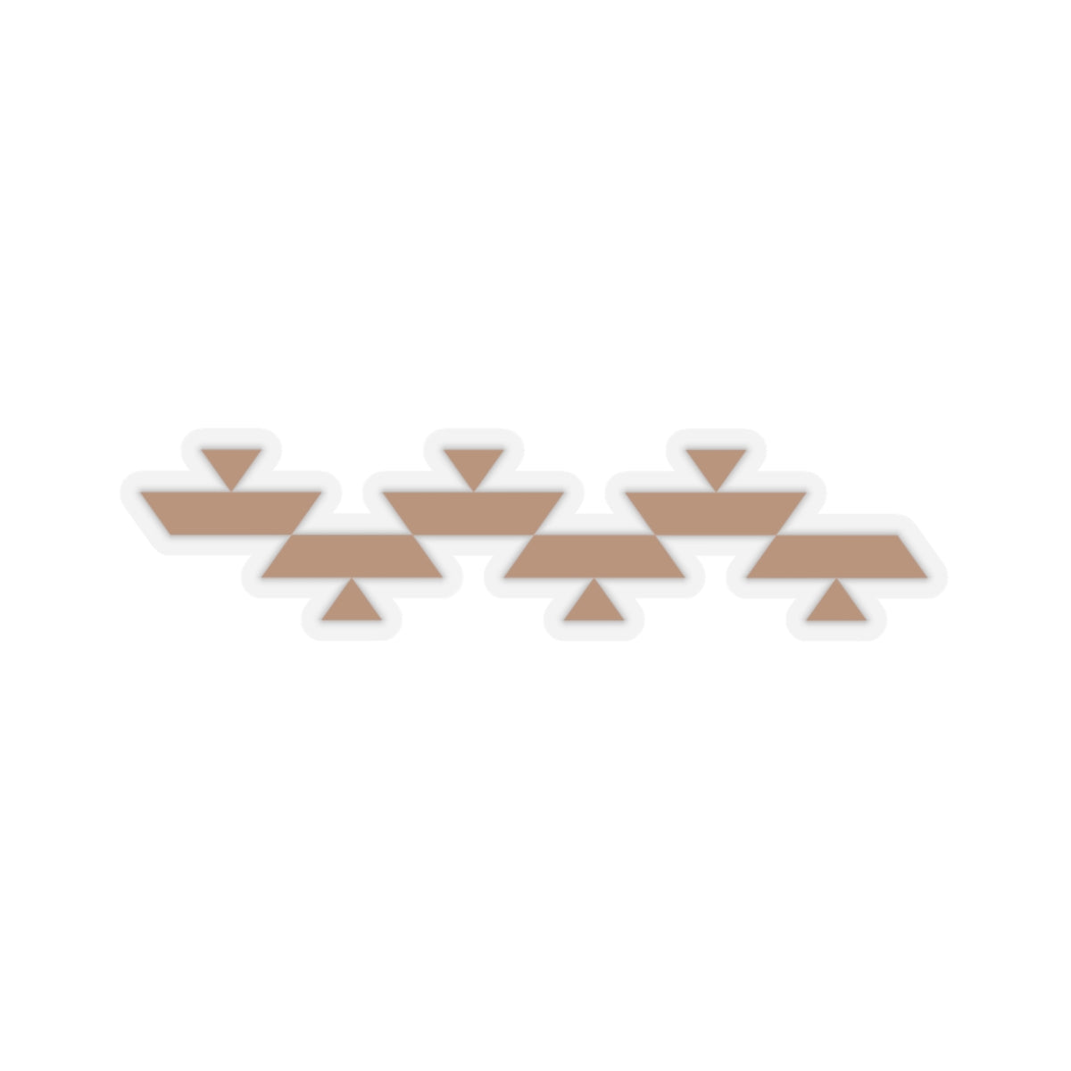 Tan Basket Sticker