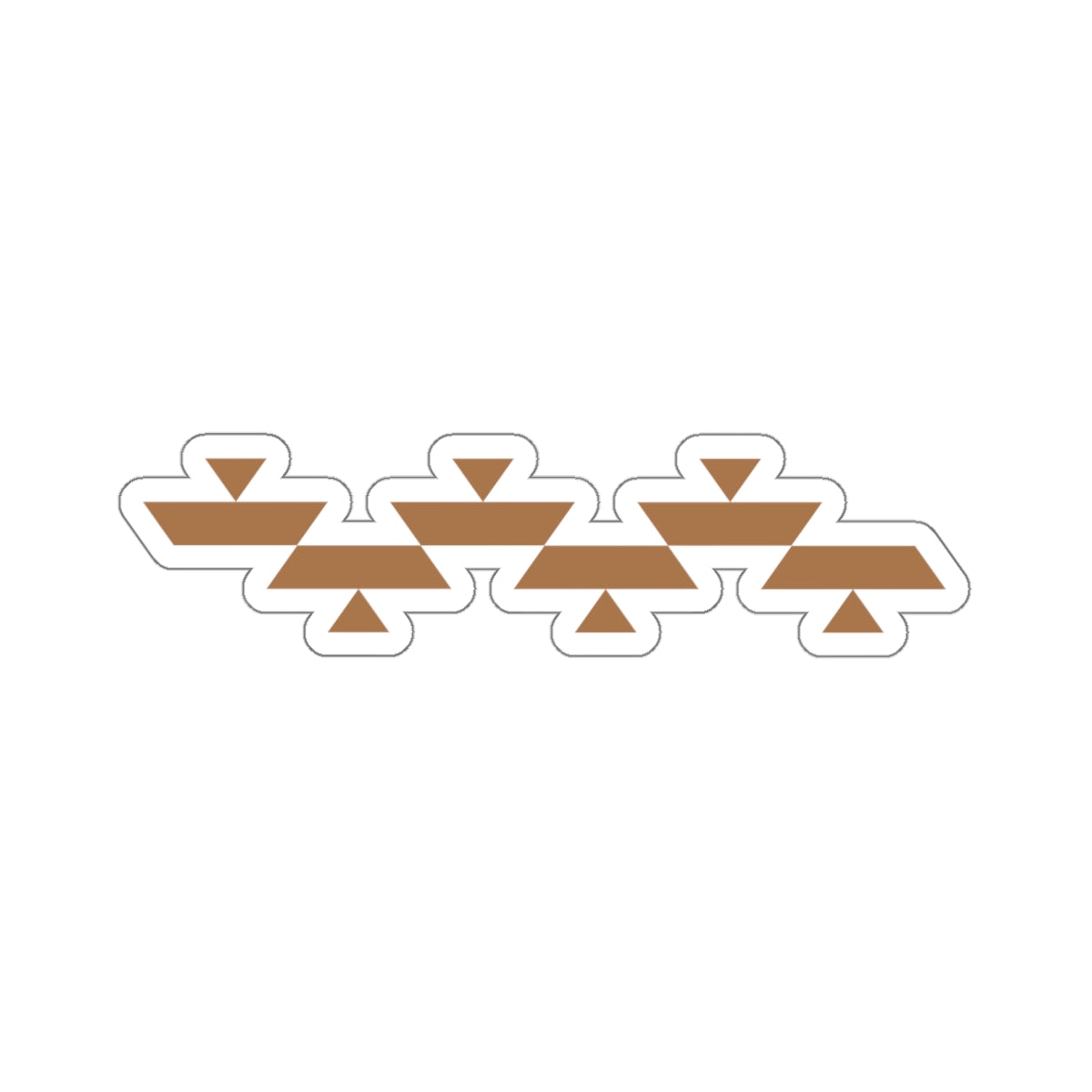 Tan Basket Sticker