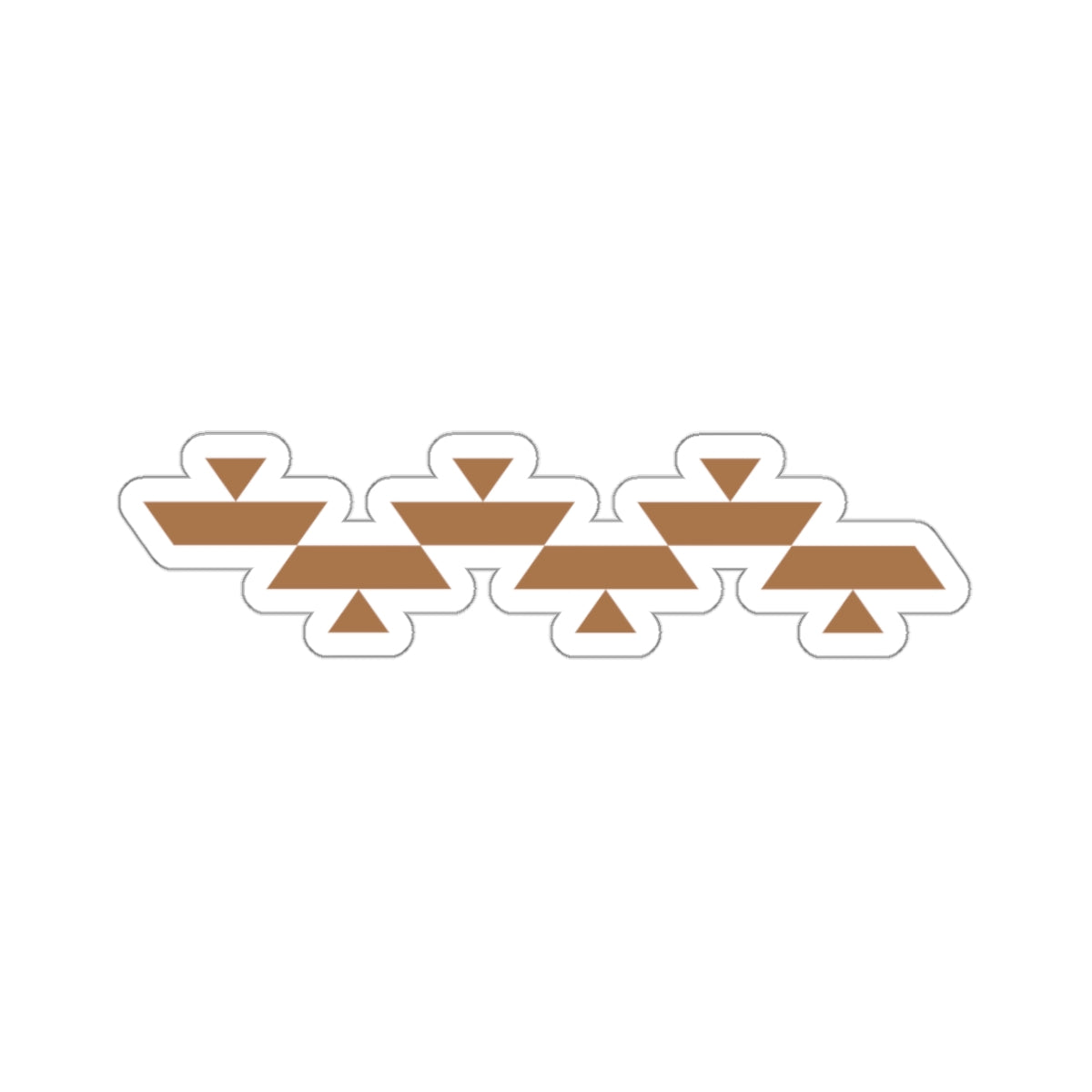 Tan Basket Sticker