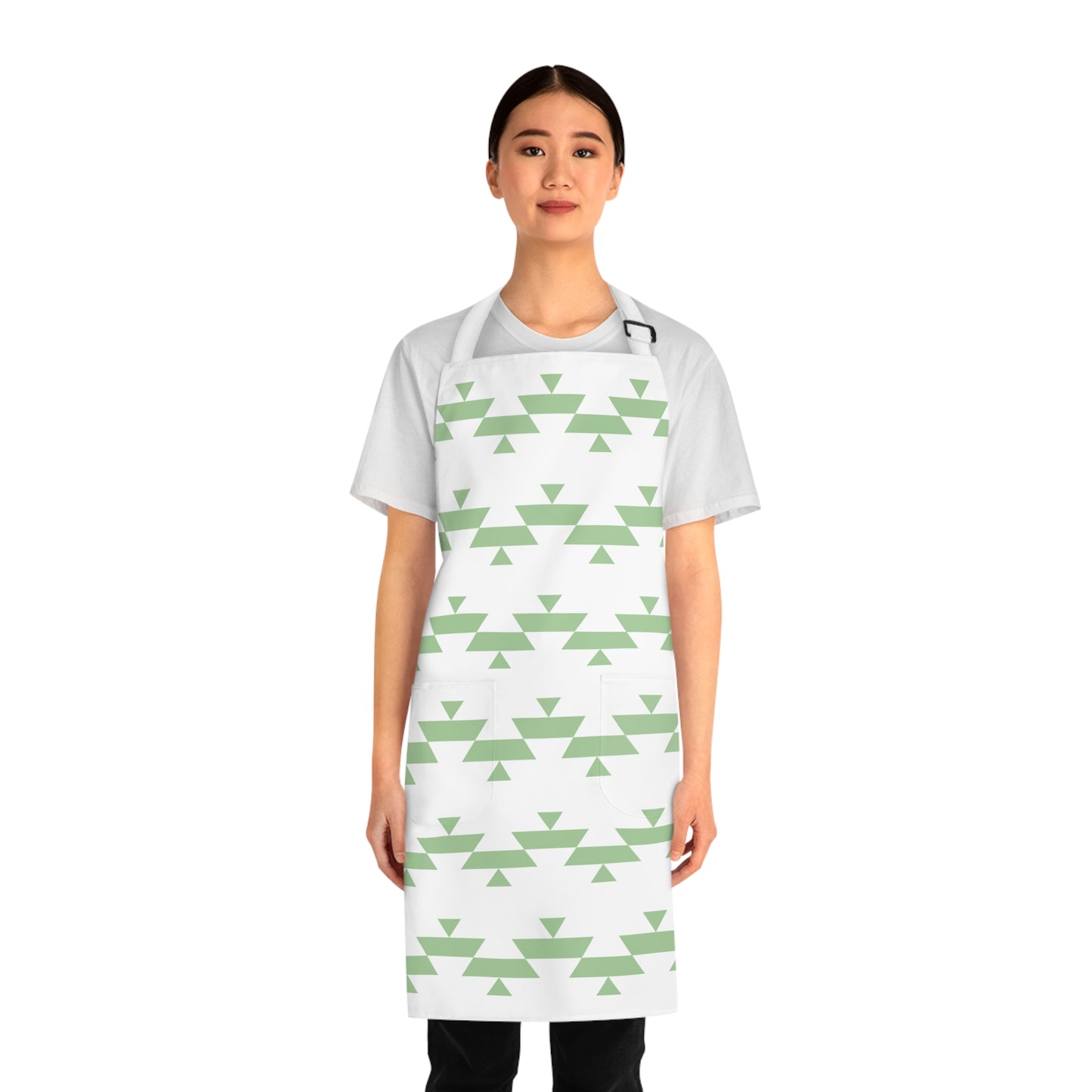 Basket Design Apron