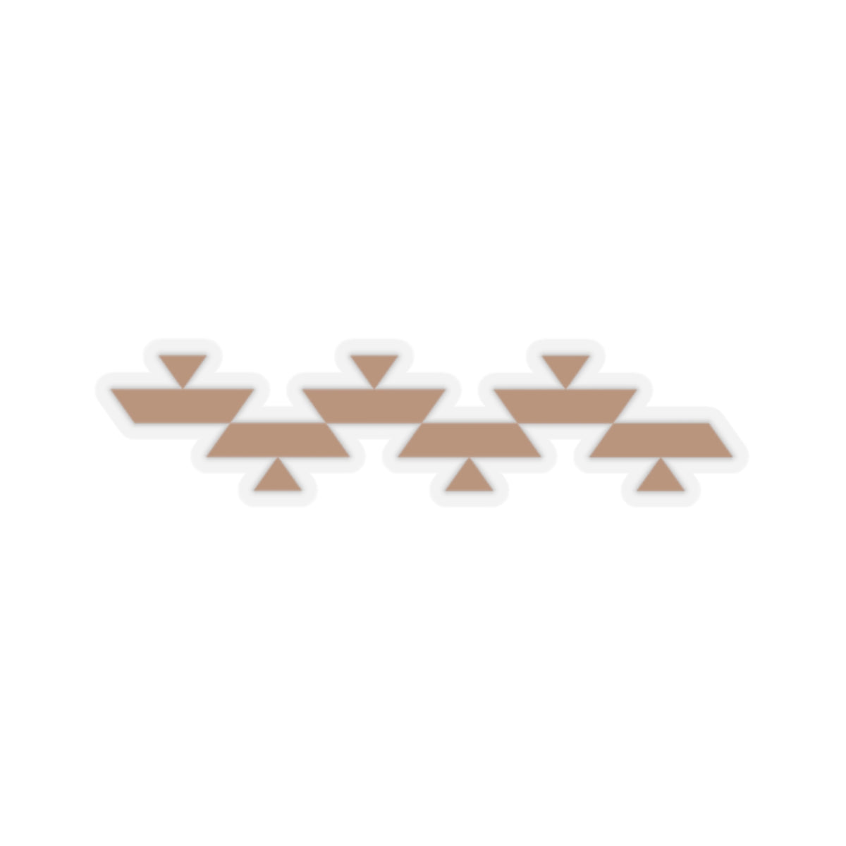 Tan Basket Sticker