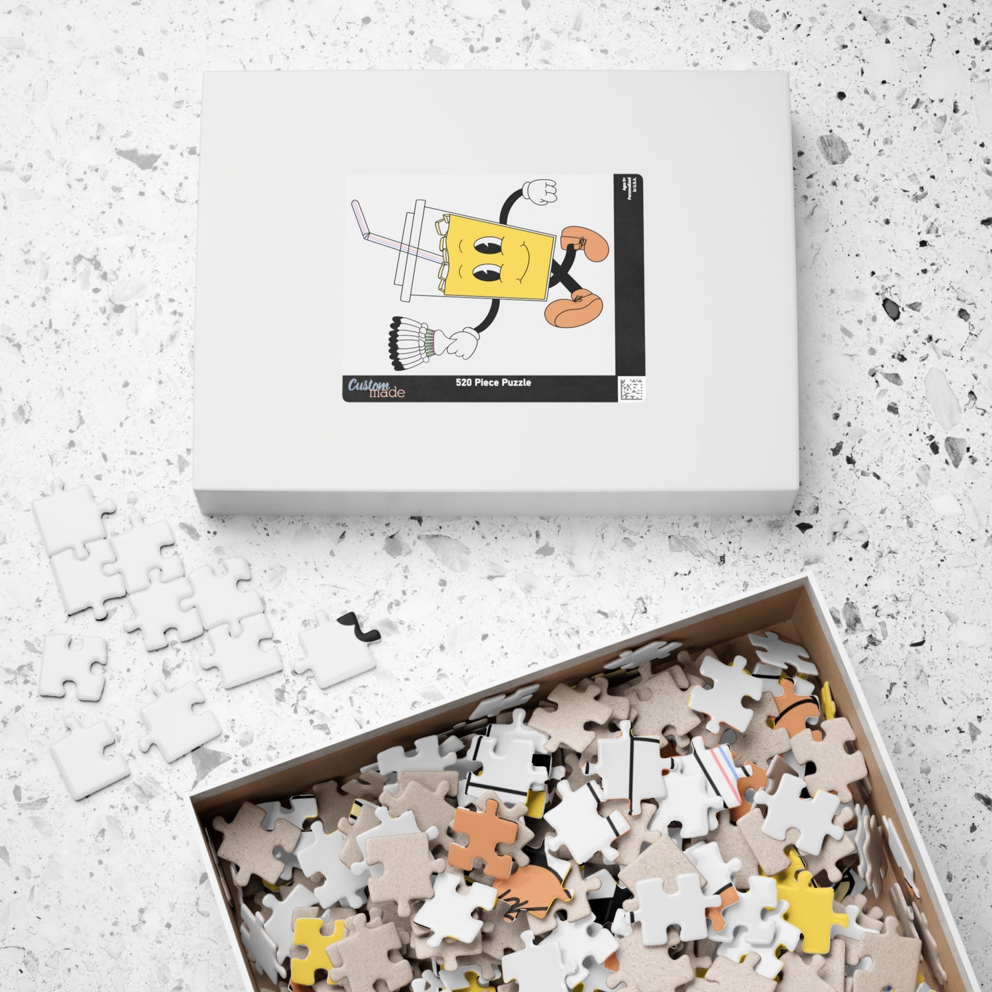 Powwow Lemonade Puzzle