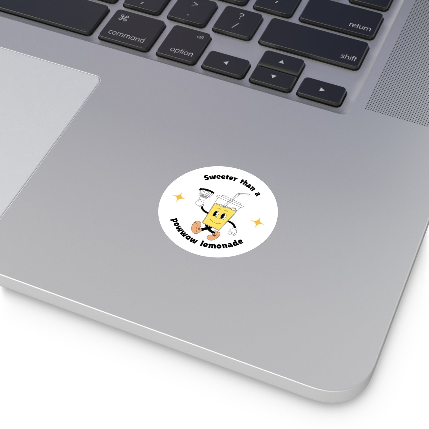 Powwow Lemonade Sticker