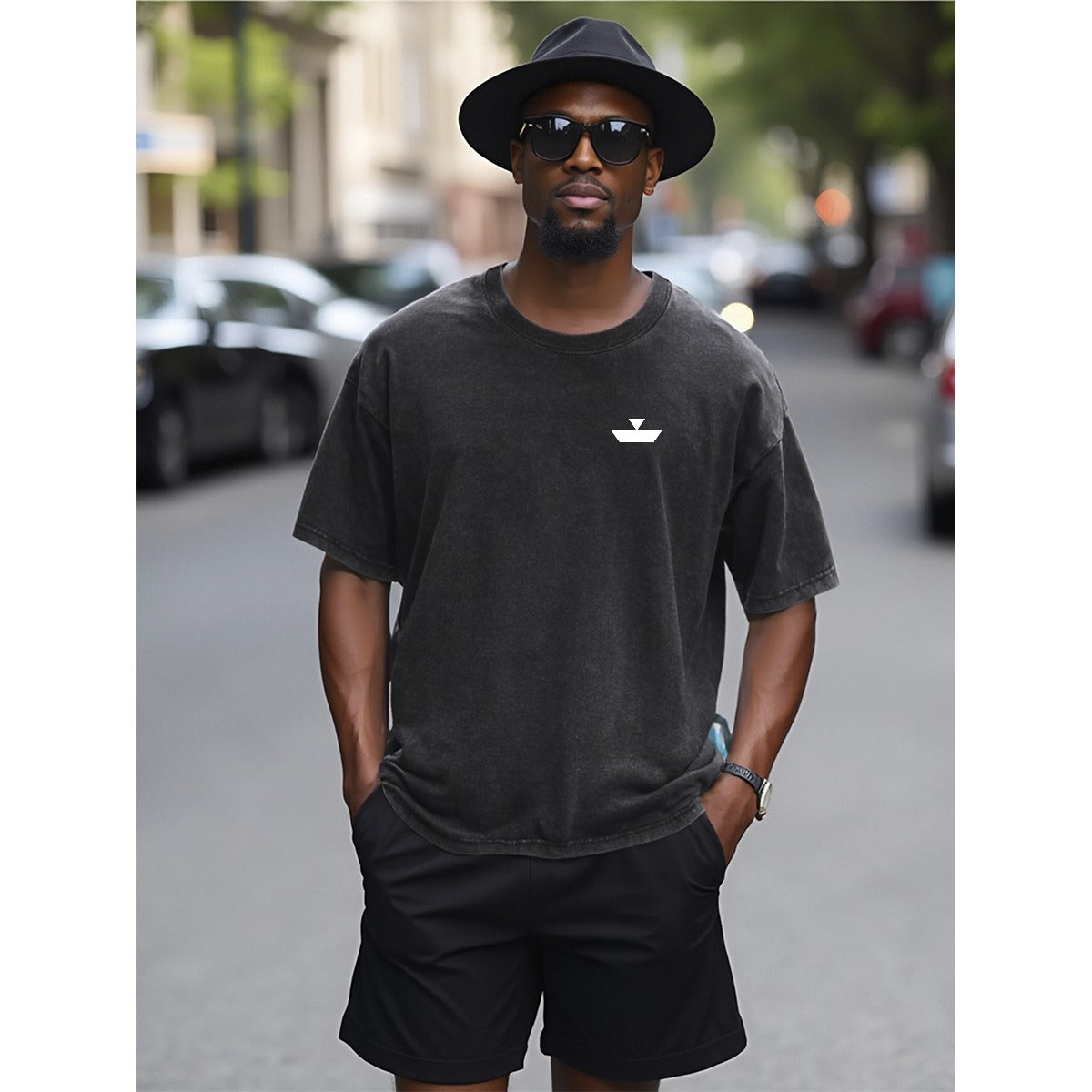 Basket Design T-Shirt