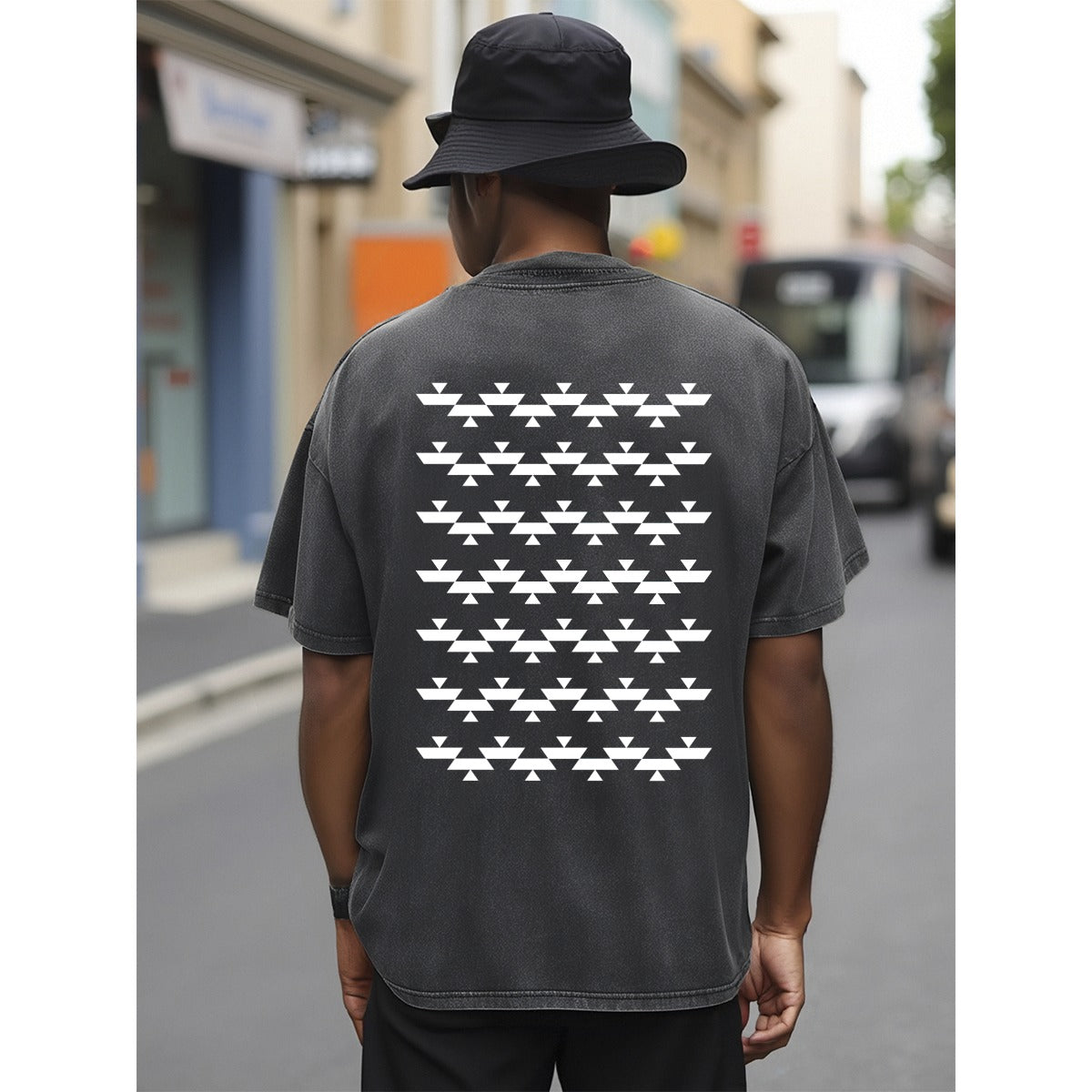 Basket Design T-Shirt