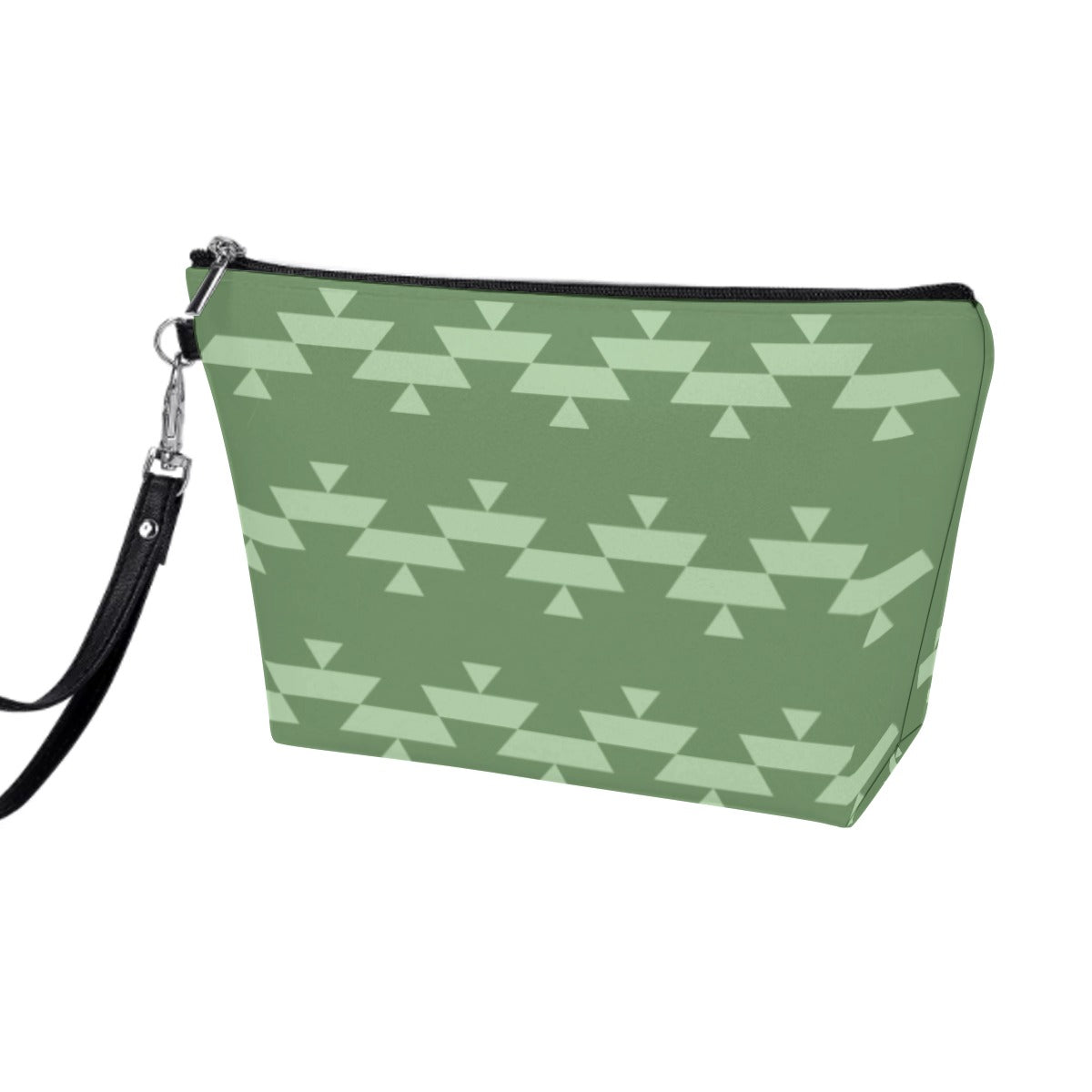 Green Basket Design Bag