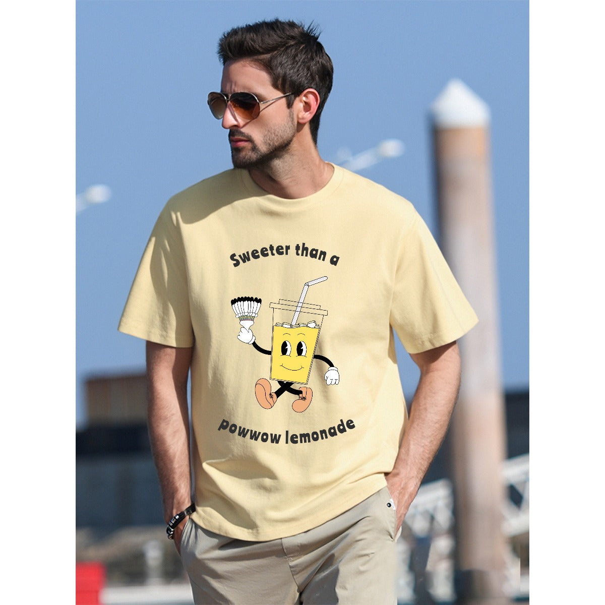 Powwow Lemonade T-Shirt