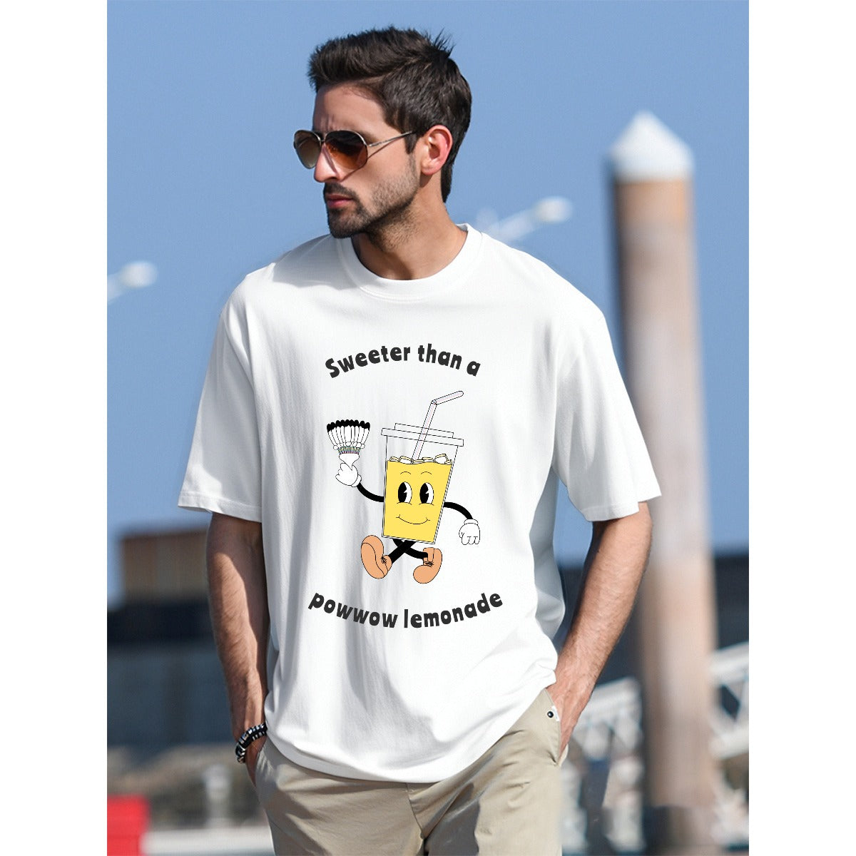 Powwow Lemonade T-Shirt