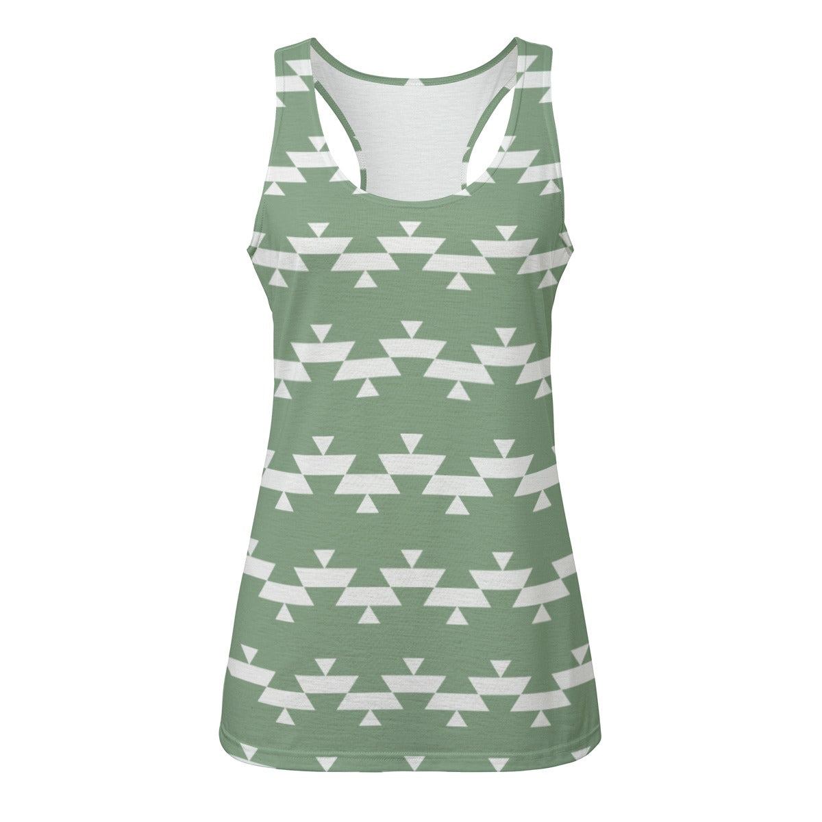 Eco-friendly Green Tank