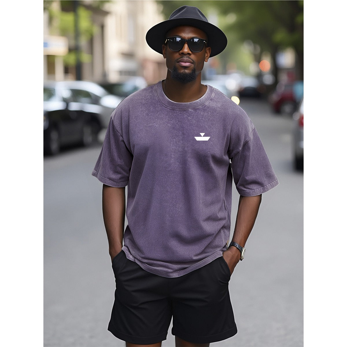 Basket Design T-Shirt