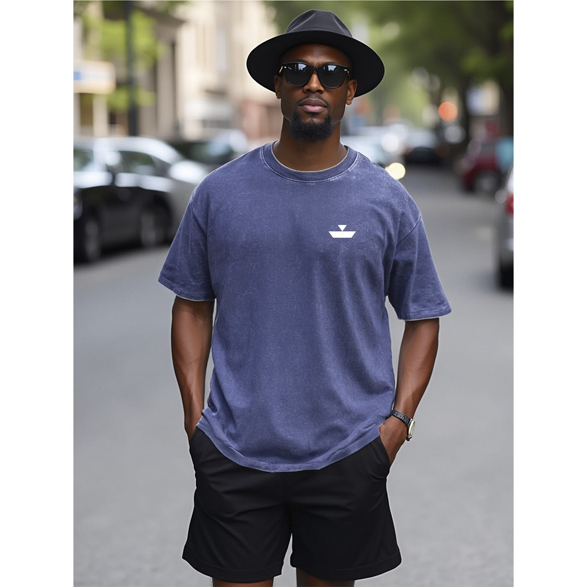 Basket Design T-Shirt