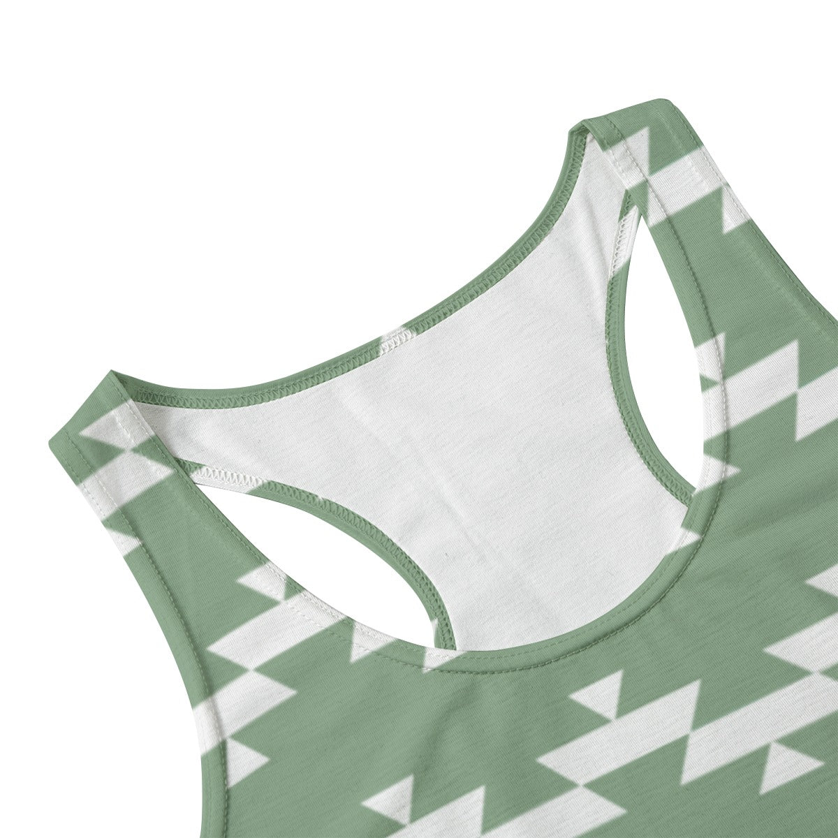 Eco-friendly Green Tank