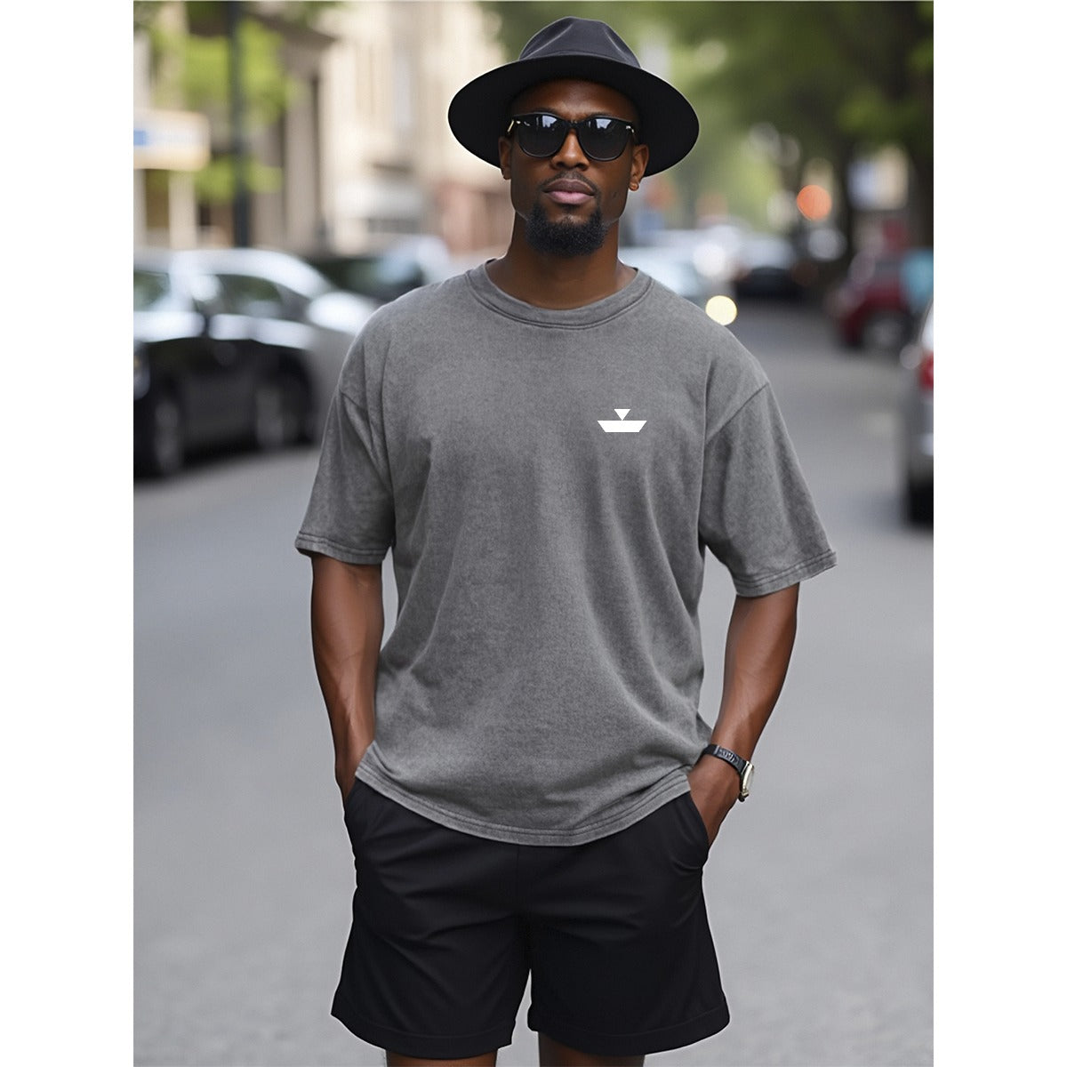 Basket Design T-Shirt