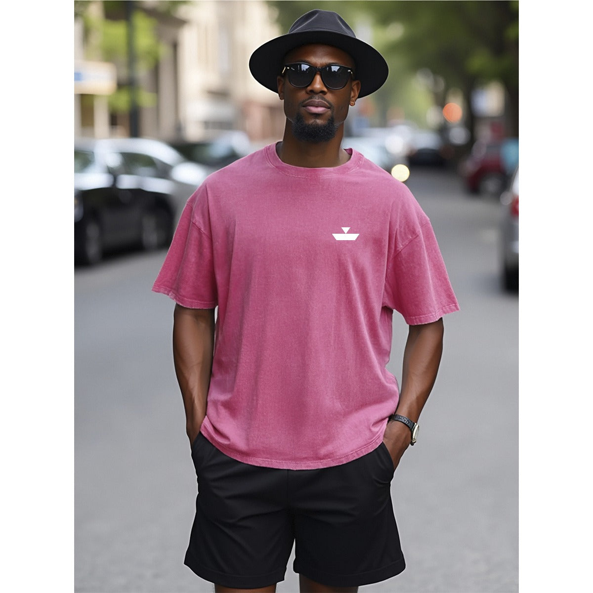 Basket Design T-Shirt