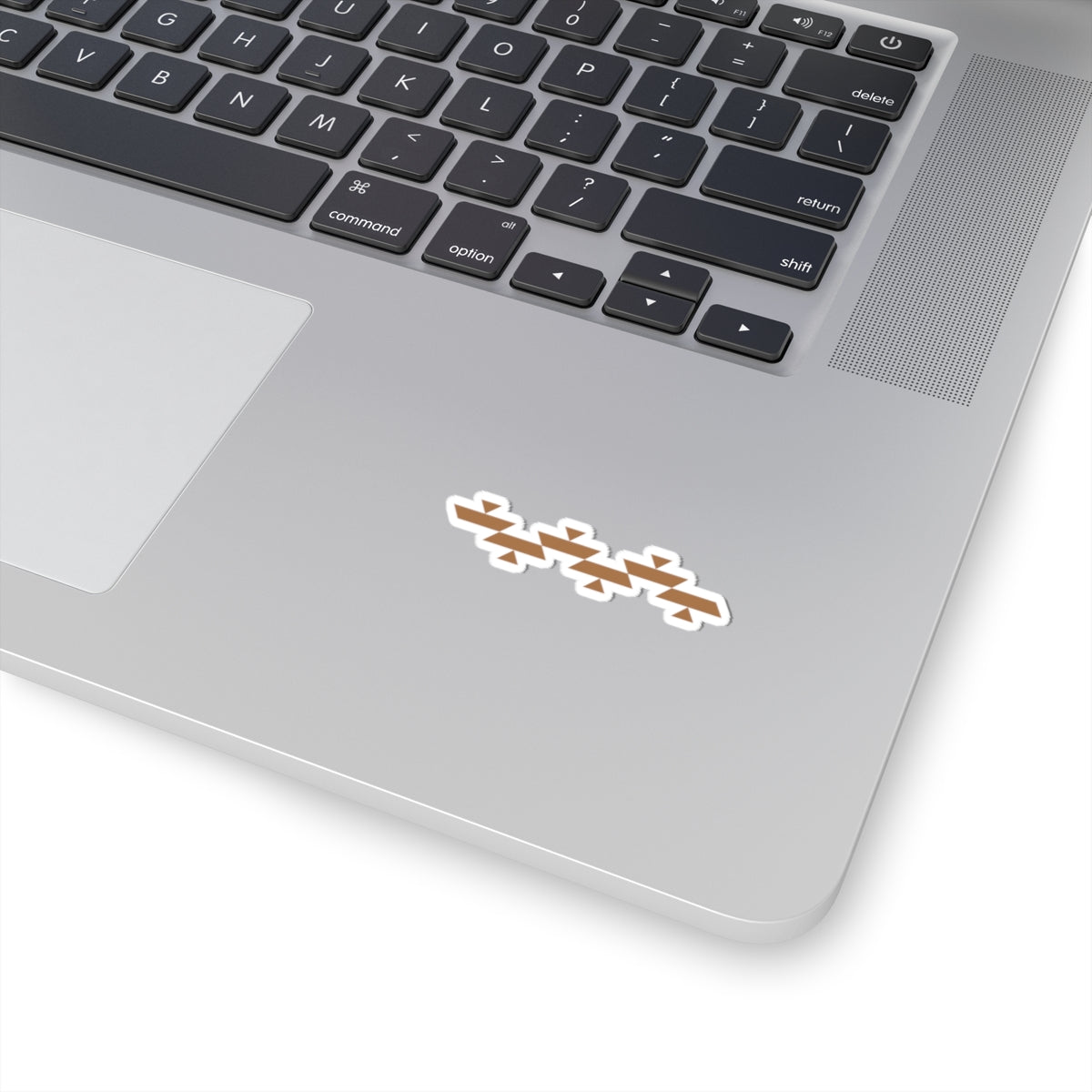 Tan Basket Sticker