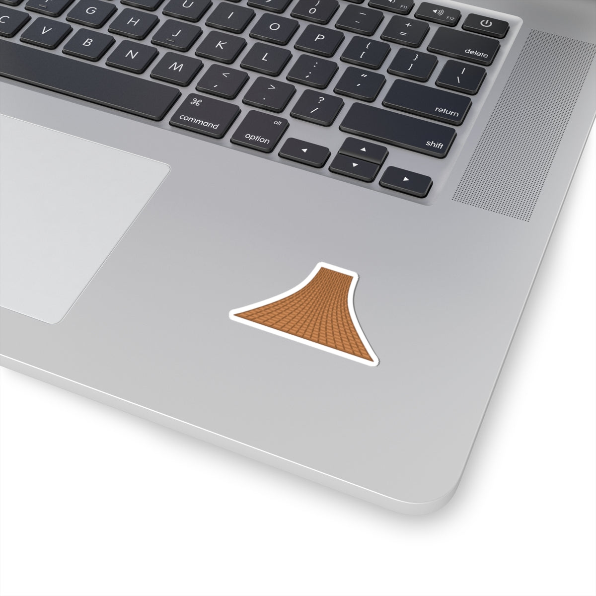 Cedar Hat Sticker
