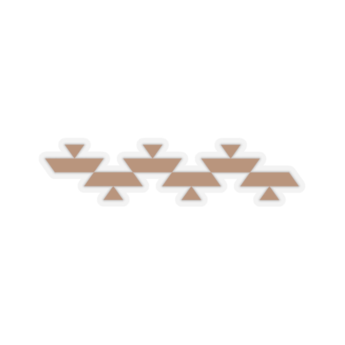 Tan Basket Sticker