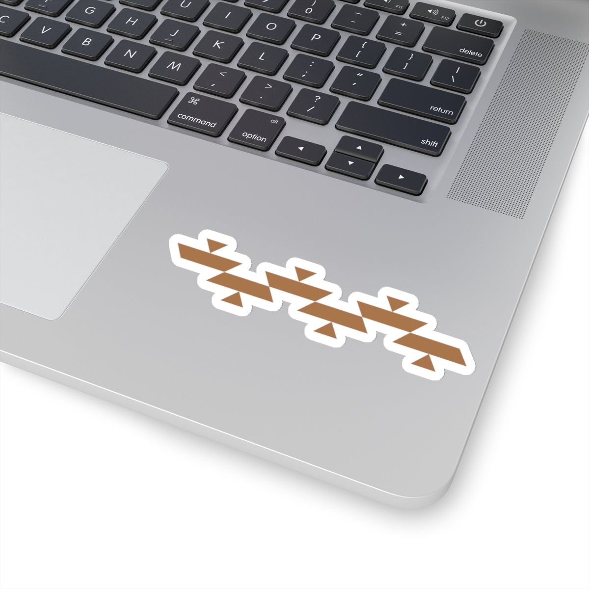 Tan Basket Sticker