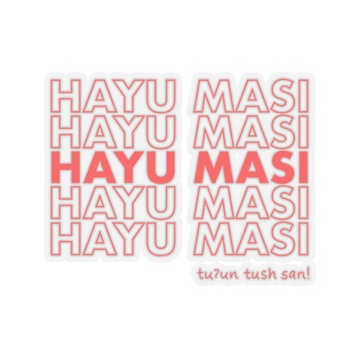 Kiss-Cut Stickers
