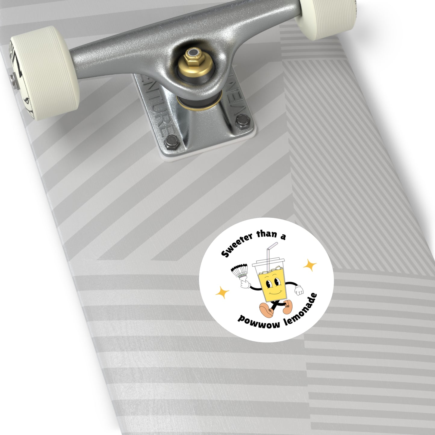 Powwow Lemonade Sticker