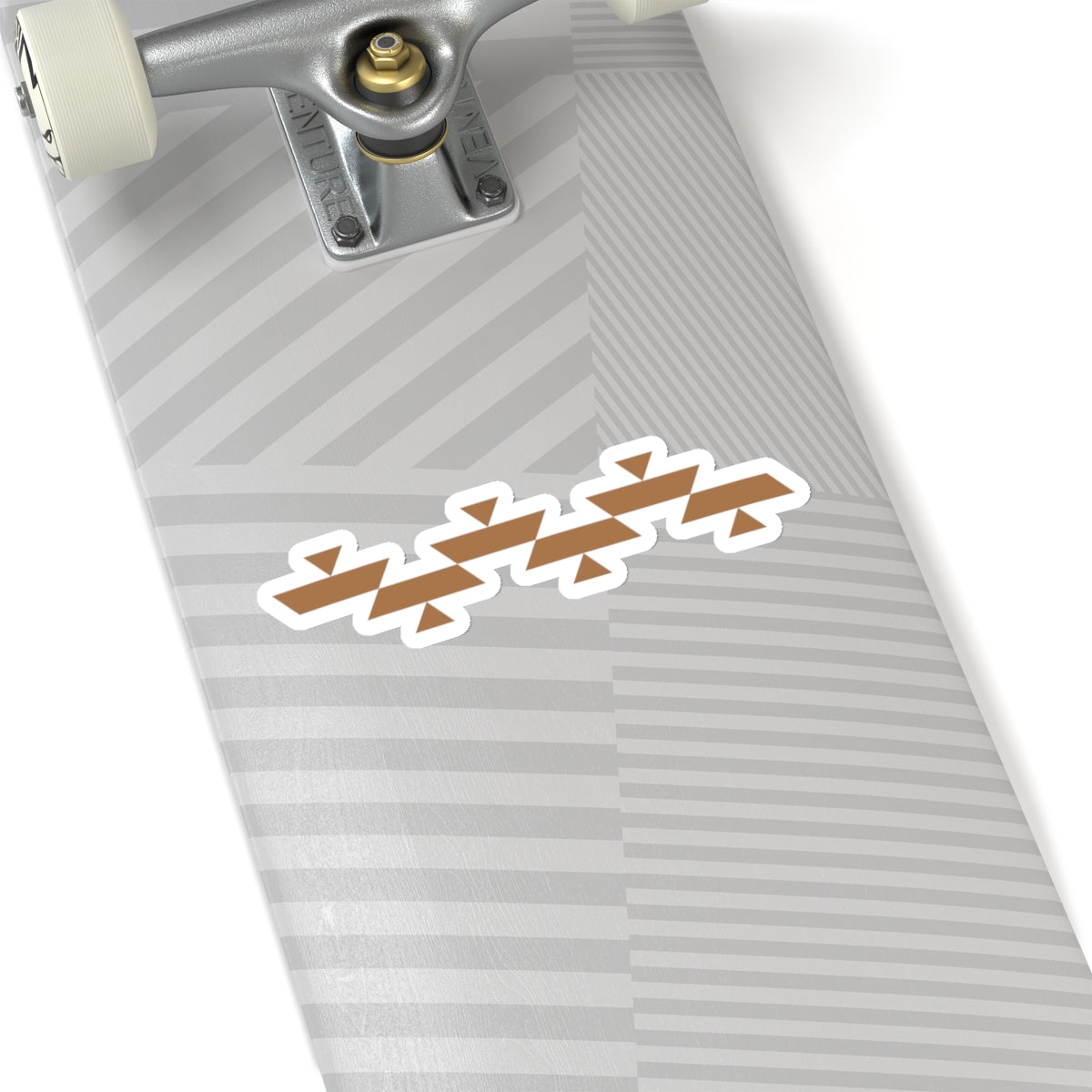 Tan Basket Sticker