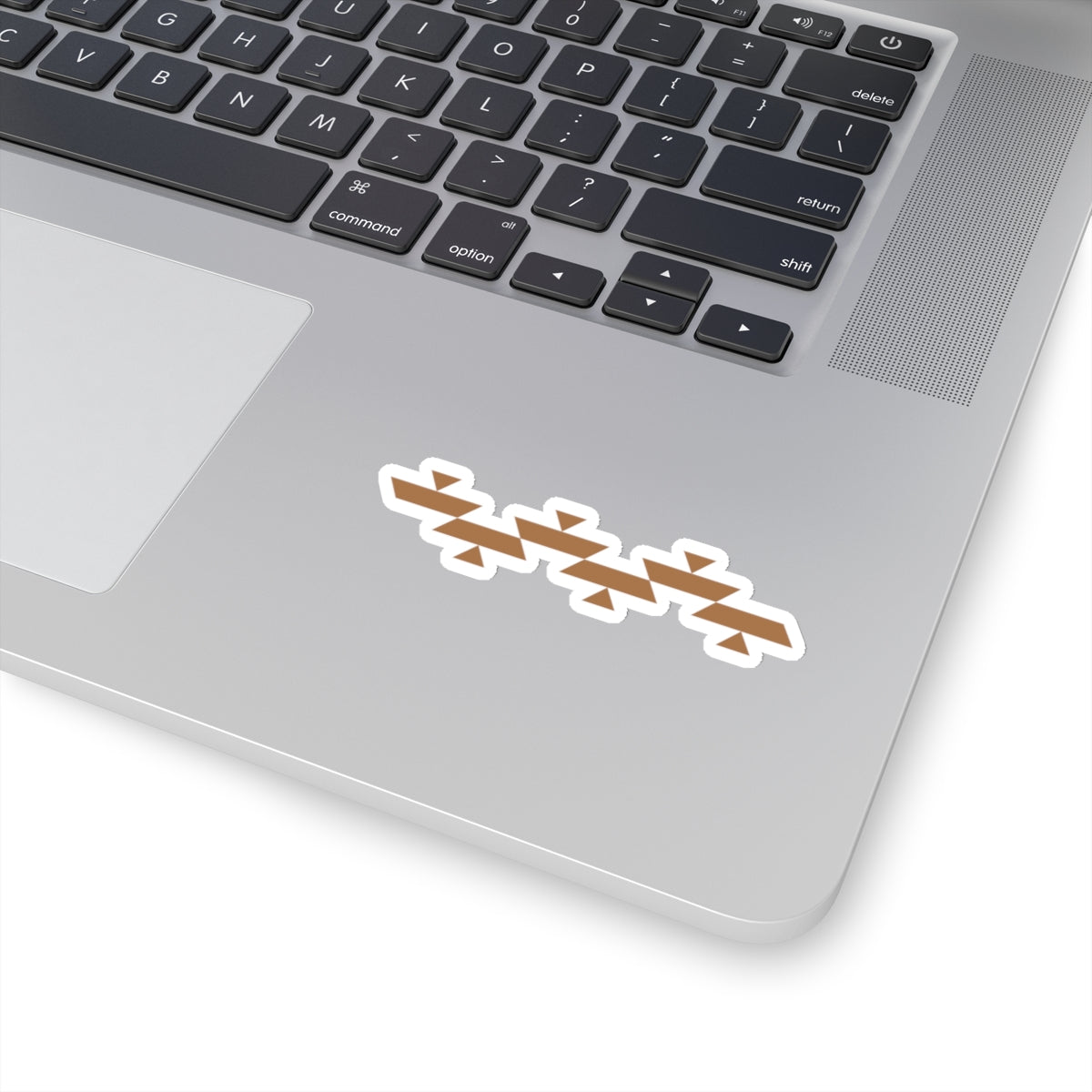 Tan Basket Sticker