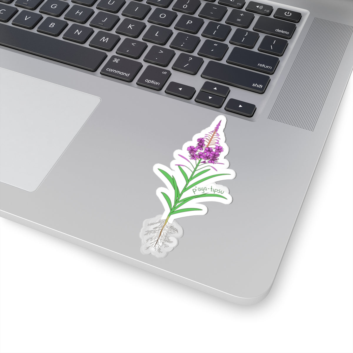 Fireweed Sticker