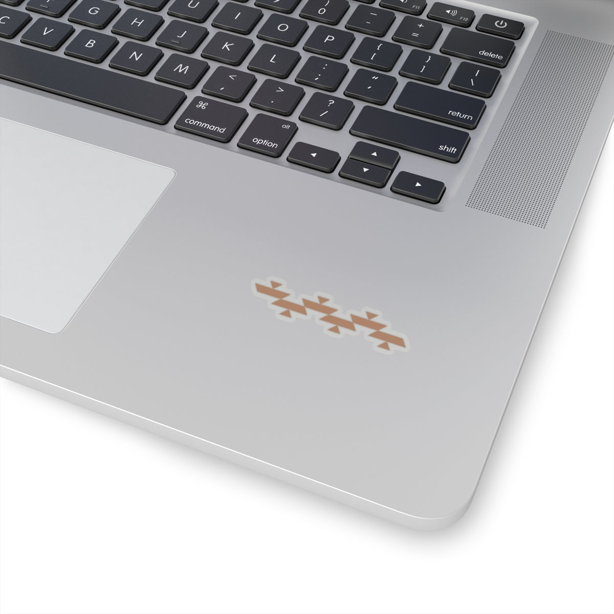 Tan Basket Sticker