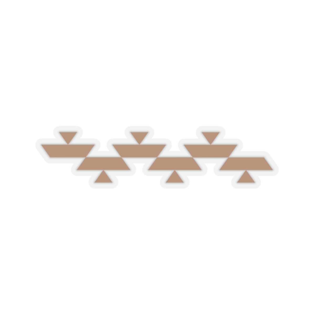 Tan Basket Sticker