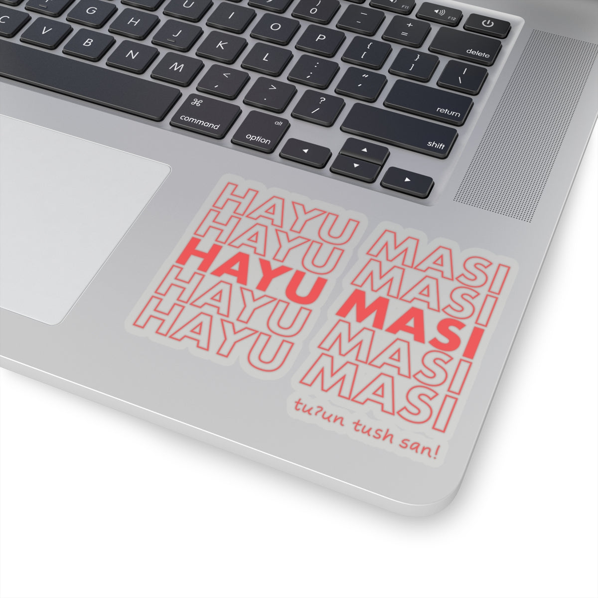 Kiss-Cut Stickers