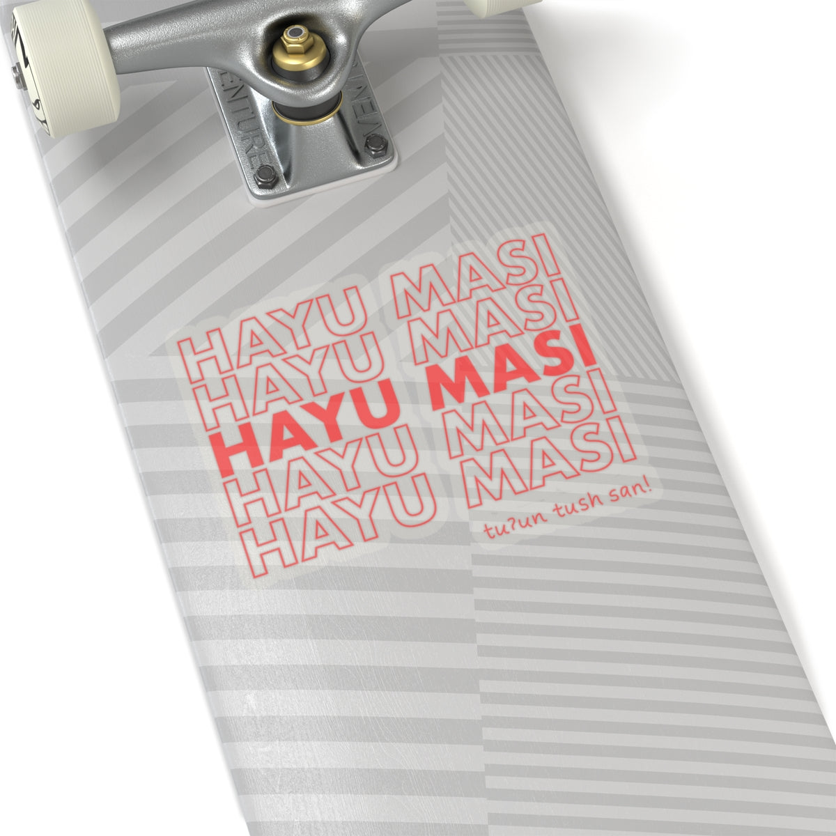 Kiss-Cut Stickers