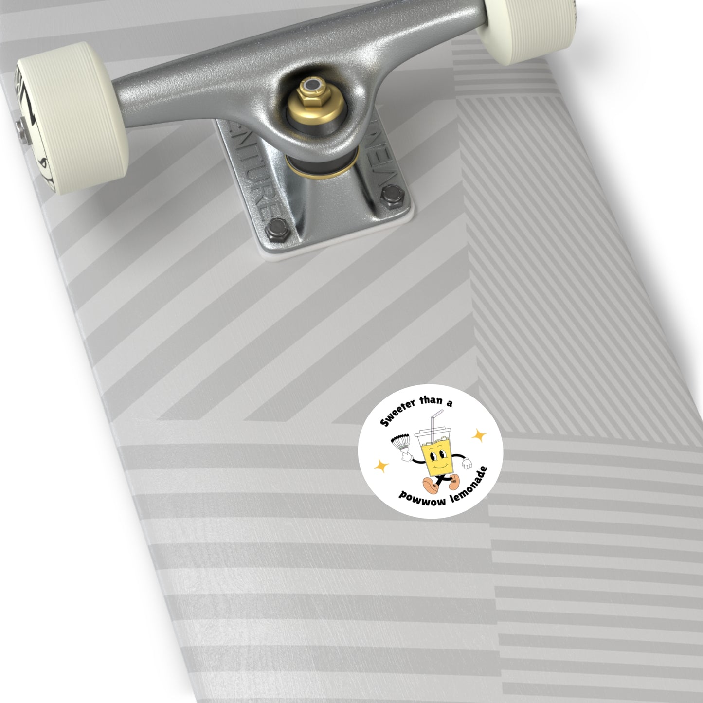 Powwow Lemonade Sticker