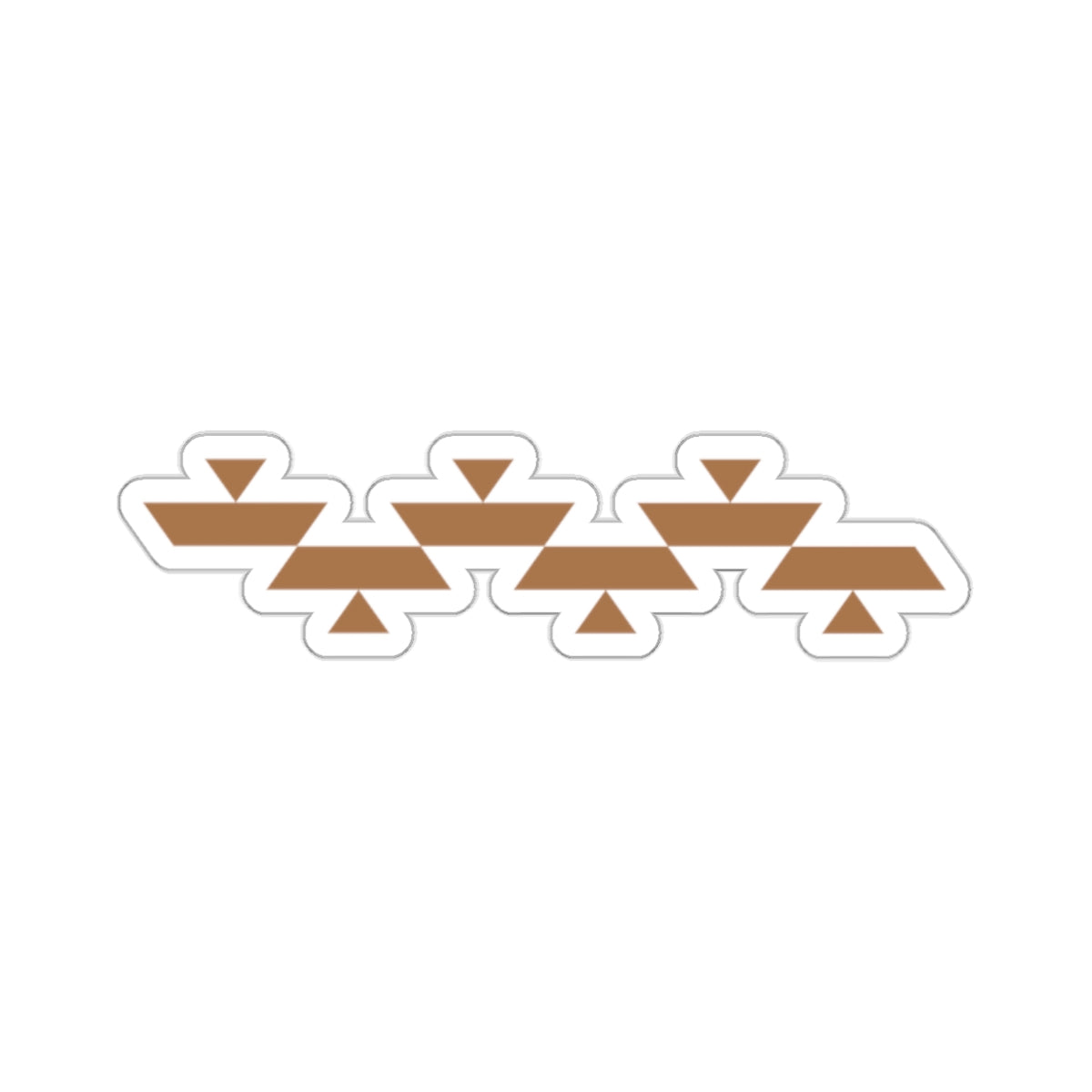 Tan Basket Sticker