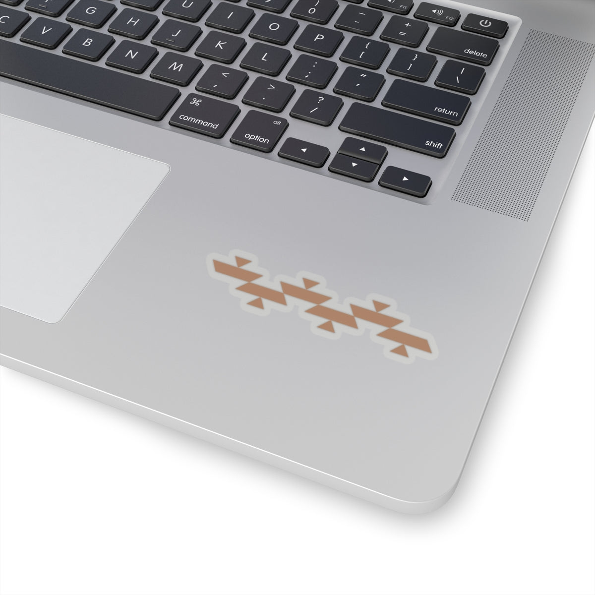 Tan Basket Sticker