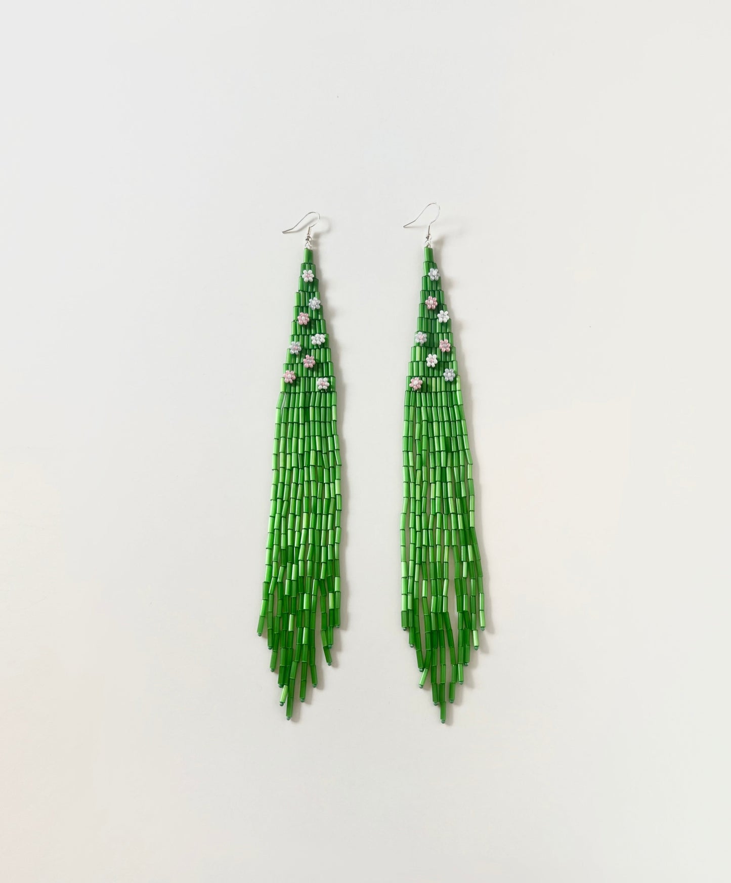 Garden Fringe Earrings