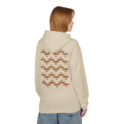 Brown Basket Hoodie