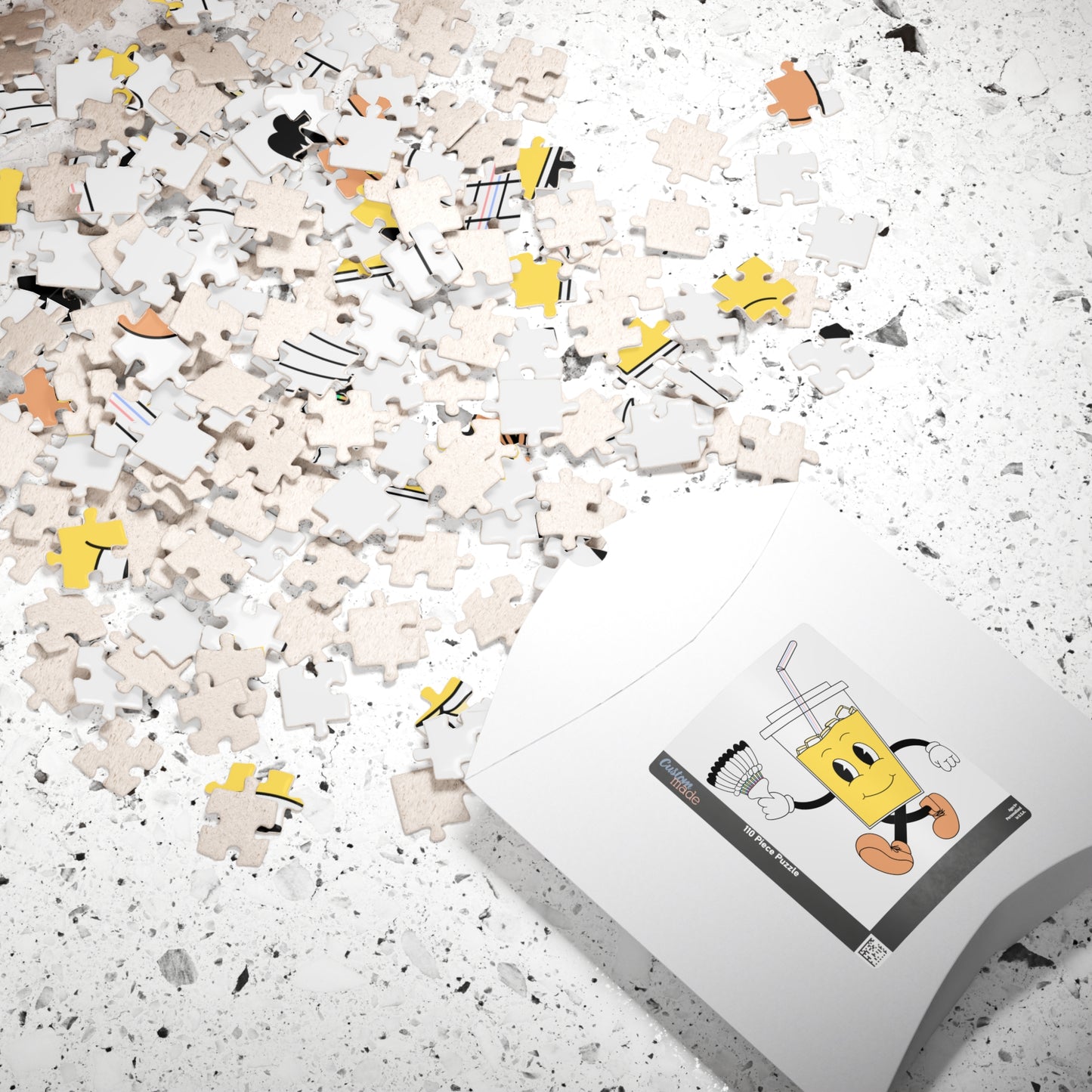 Powwow Lemonade Puzzle