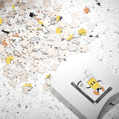 Powwow Lemonade Puzzle