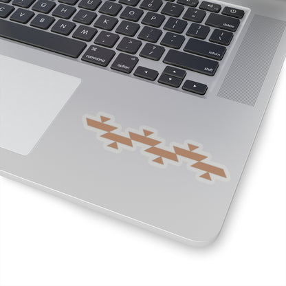 Tan Basket Sticker