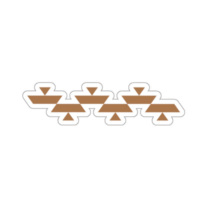 Tan Basket Sticker