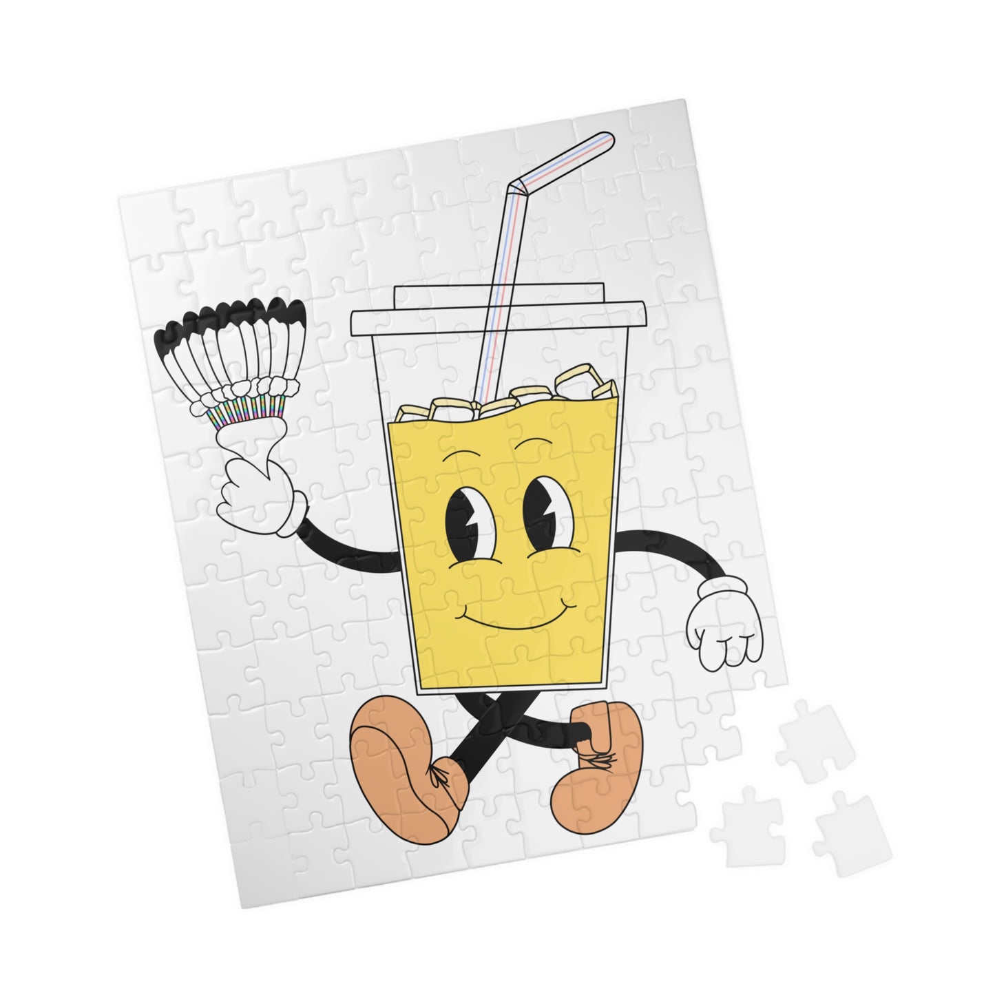 Powwow Lemonade Puzzle