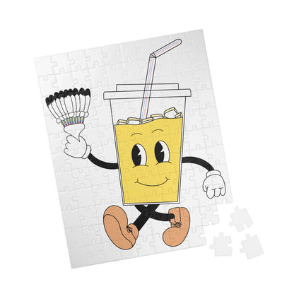 Powwow Lemonade Puzzle