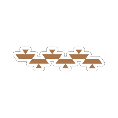 Tan Basket Sticker