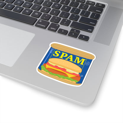 Spam Sticker