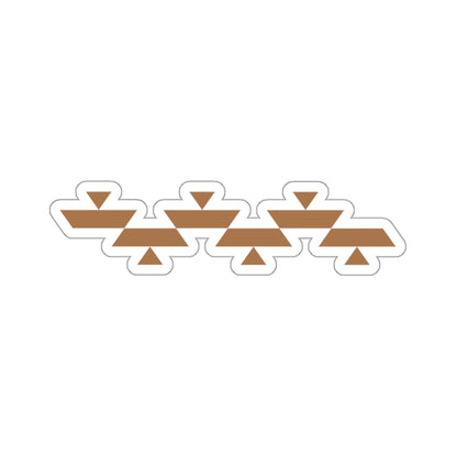 Tan Basket Sticker