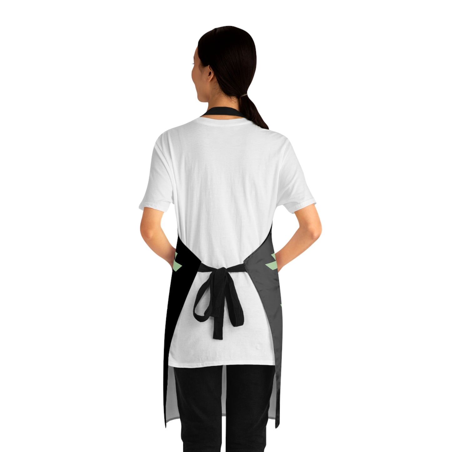 Basket Design Apron